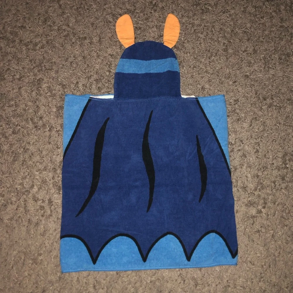 Dog Man Towel, Excellent Condition, Used Once